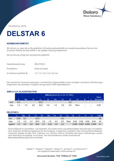 Delstar 6